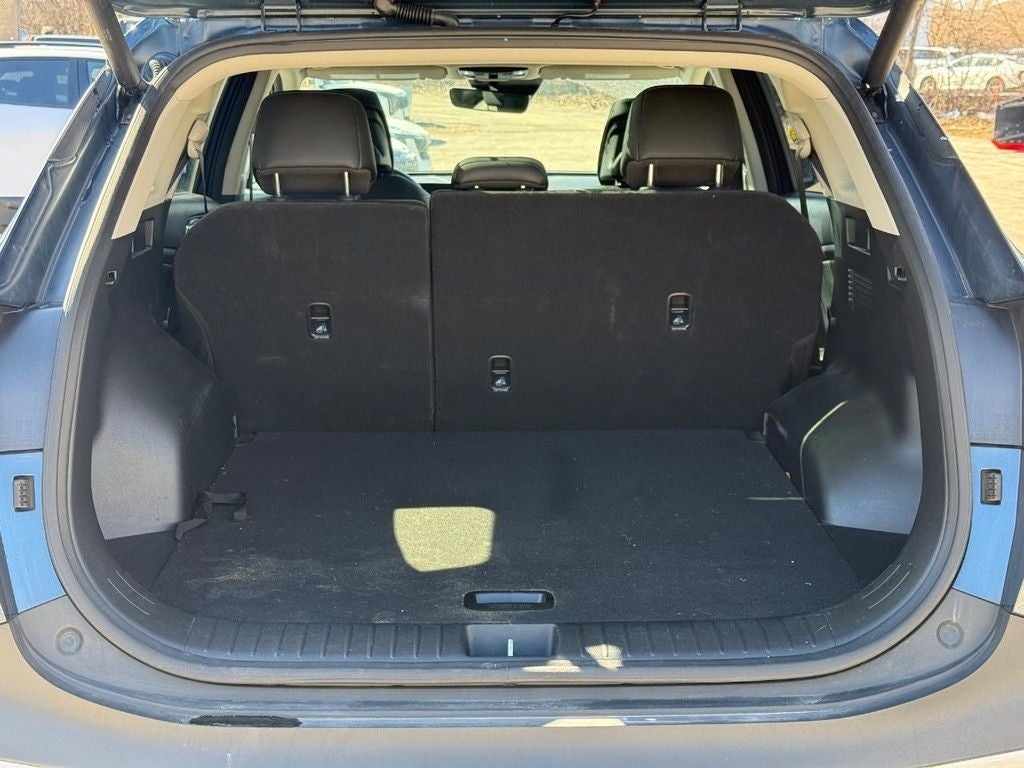 2024 Kia Sportage Hybrid EX