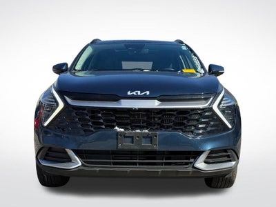 2024 Kia Sportage Hybrid EX