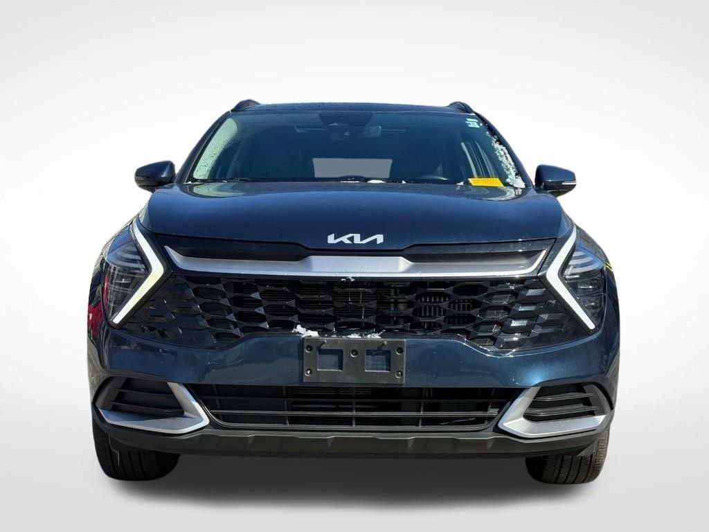 2024 Kia Sportage Hybrid EX