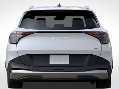 2026 Kia Sportage Hybrid EX