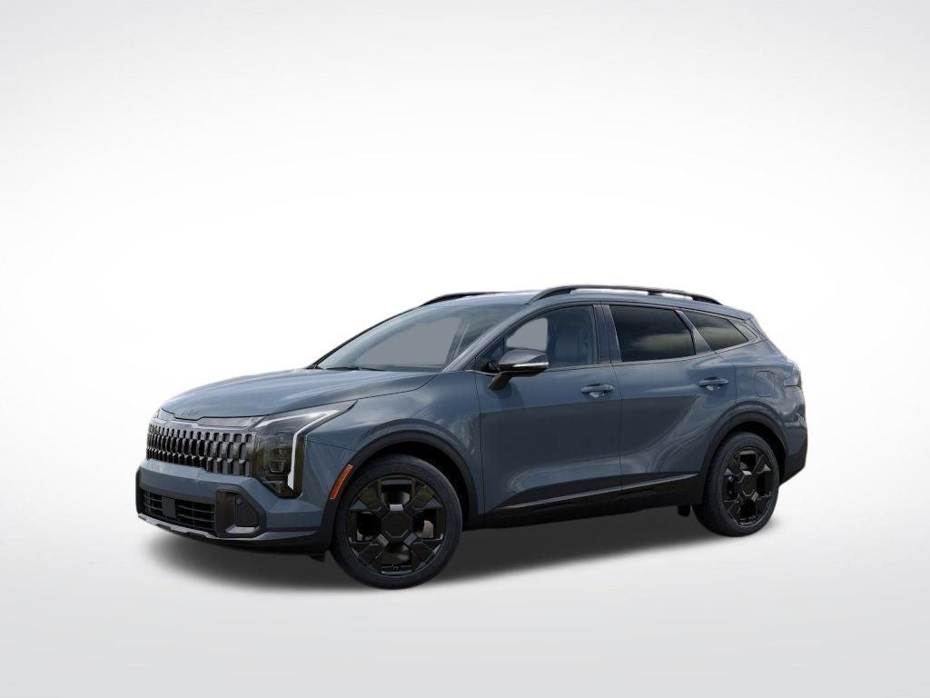 2026 Kia Sportage Hybrid EX