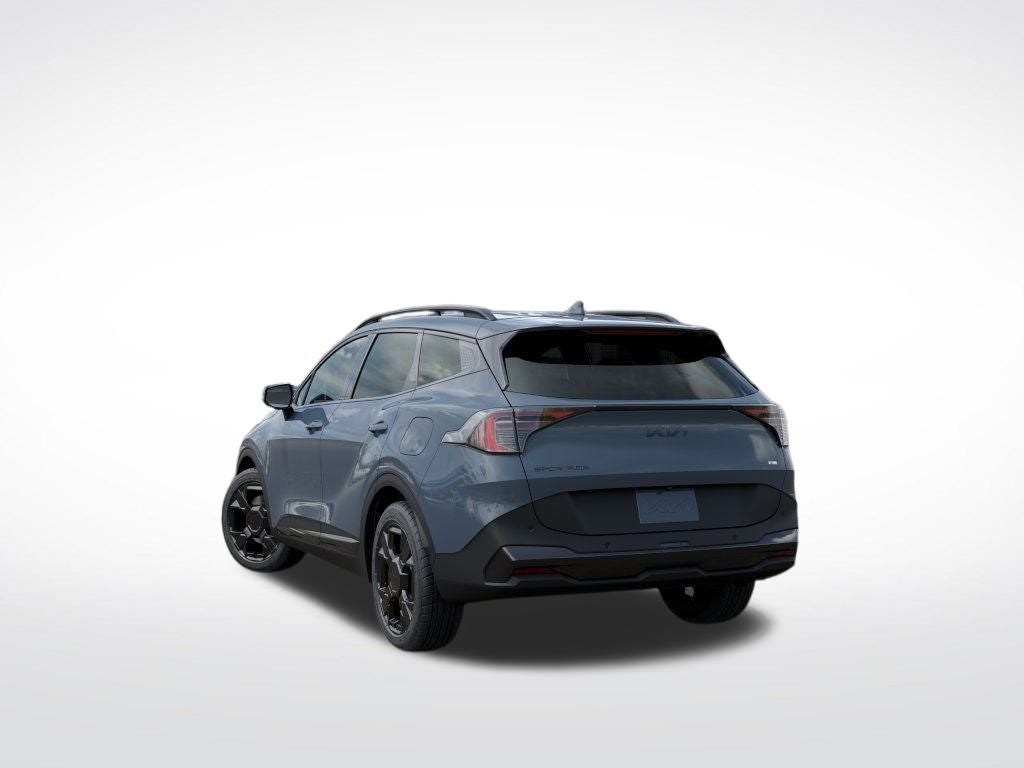 2026 Kia Sportage Hybrid EX