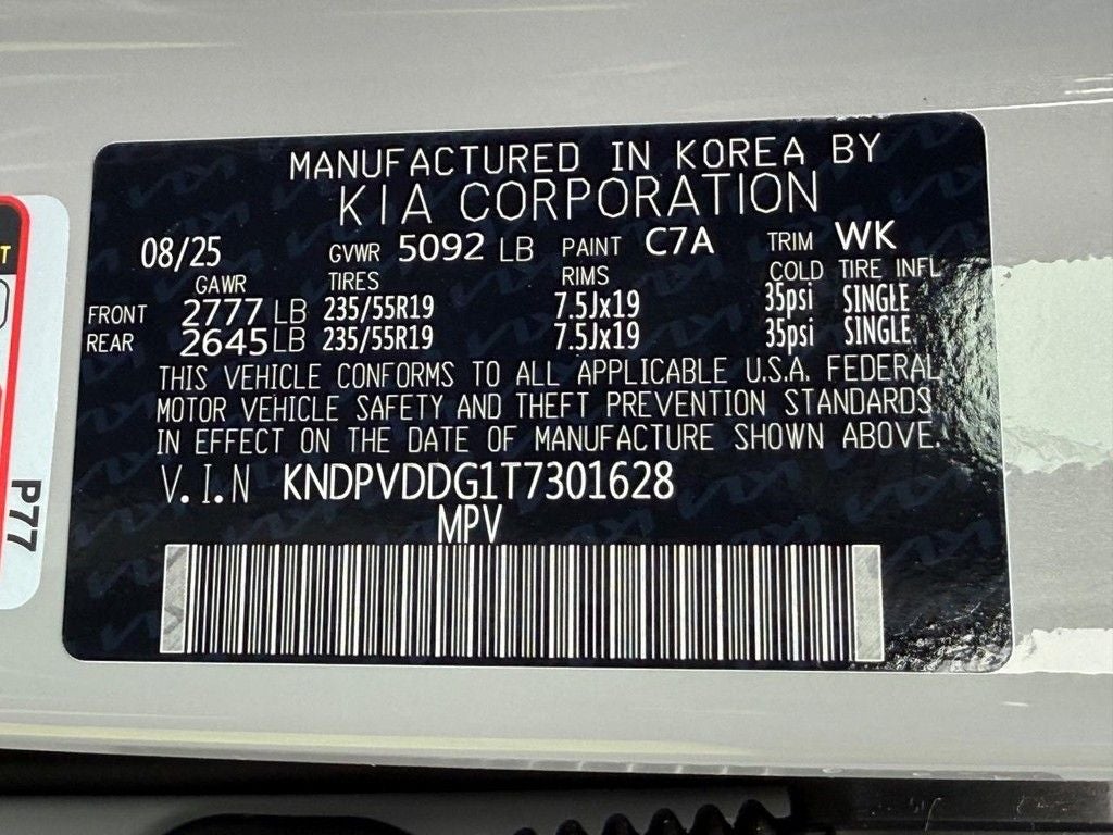 2026 Kia Sportage Hybrid EX