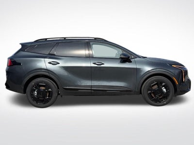 2026 Kia Sportage Hybrid X-Line