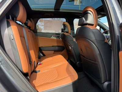 2026 Kia Sportage Hybrid X-Line