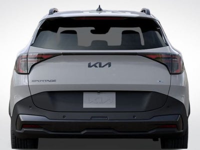 2026 Kia Sportage Hybrid X-Line