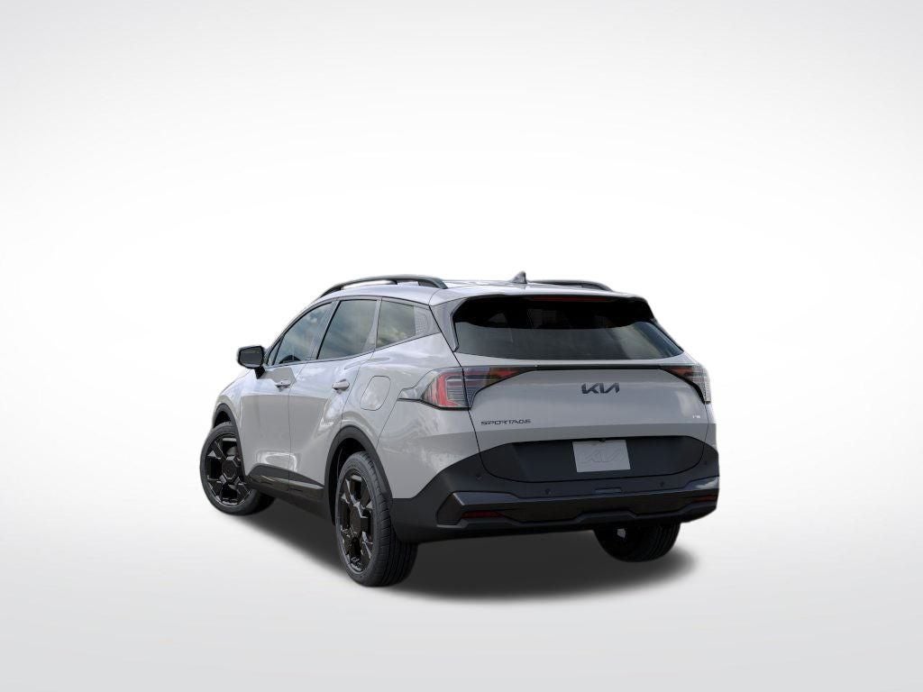 2026 Kia Sportage Hybrid X-Line