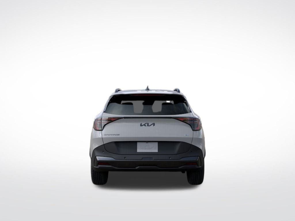 2026 Kia Sportage Hybrid X-Line