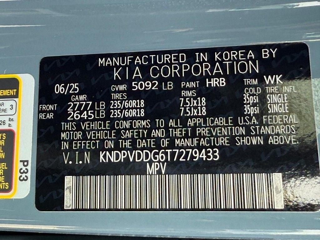 2026 Kia Sportage Hybrid EX