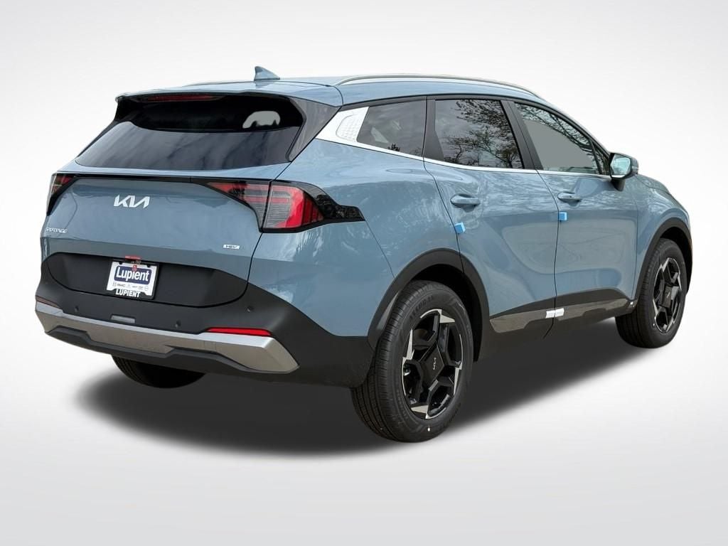 2026 Kia Sportage Hybrid EX