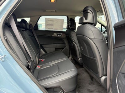 2026 Kia Sportage Hybrid EX