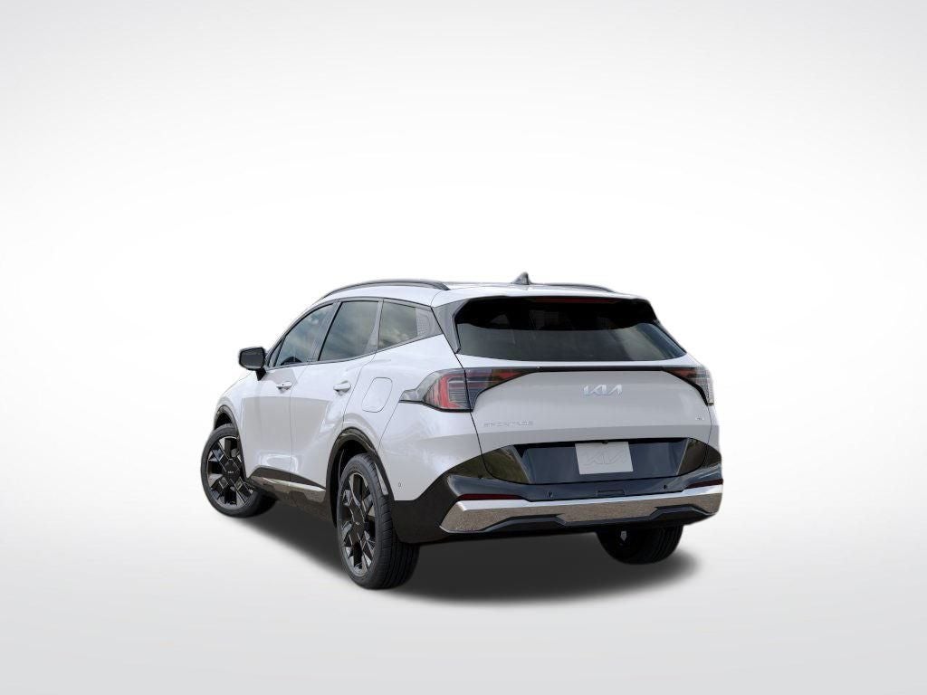 2026 Kia Sportage Hybrid SX-Prestige