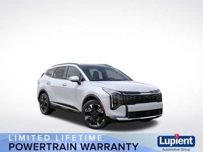 2026 Kia Sportage Hybrid SX-Prestige