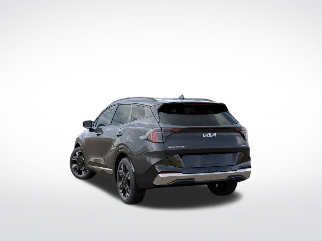 2026 Kia Sportage Hybrid SX-Prestige