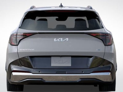 2026 Kia Sportage Hybrid SX-Prestige