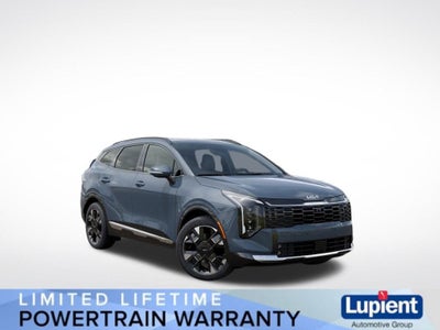 2026 Kia Sportage Hybrid SX-Prestige