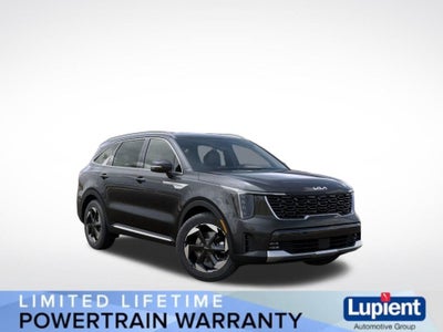 2026 Kia Sorento Hybrid EX