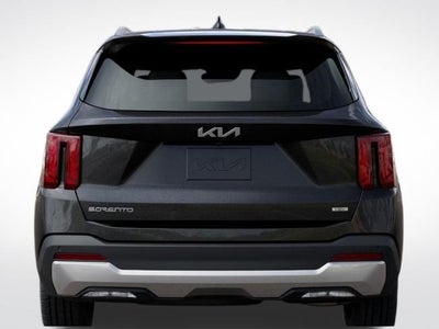 2026 Kia Sorento Hybrid EX