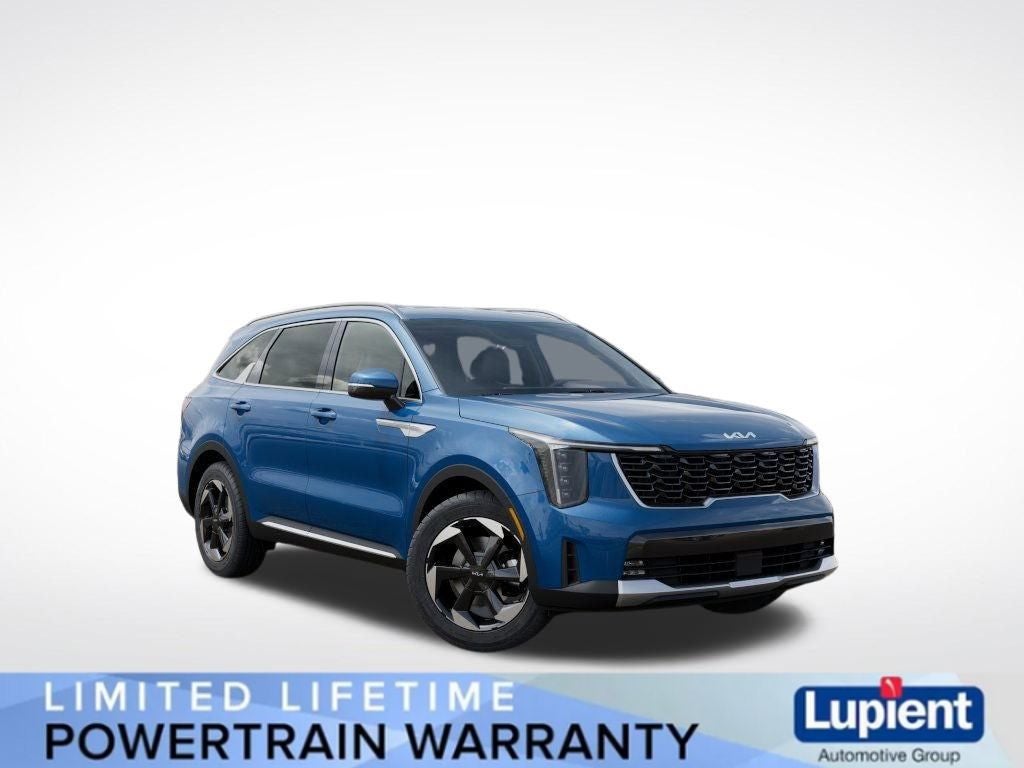 2026 Kia Sorento Hybrid EX