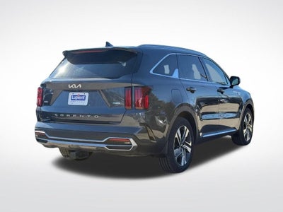 2022 Kia Sorento Plug-In Hybrid SX