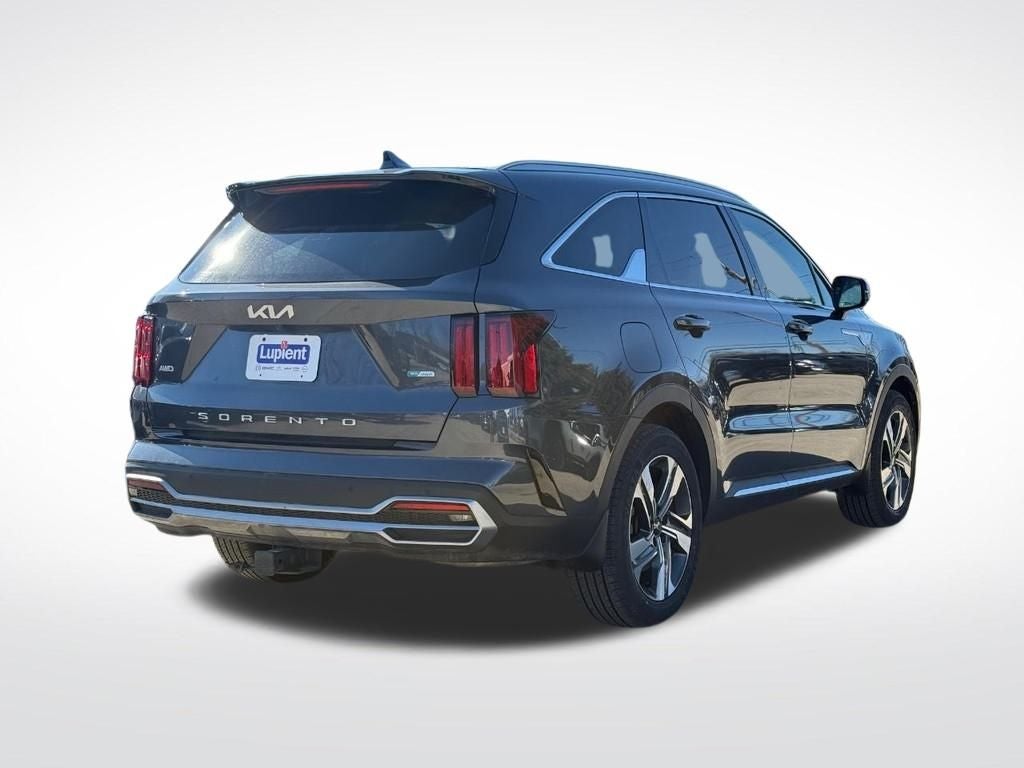 2022 Kia Sorento Plug-In Hybrid SX