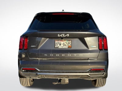 2022 Kia Sorento Plug-In Hybrid SX