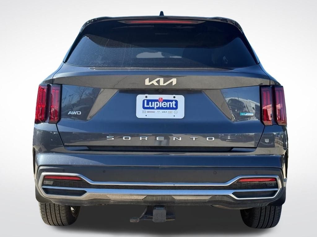 2022 Kia Sorento Plug-In Hybrid SX