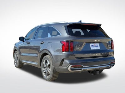 2022 Kia Sorento Plug-In Hybrid SX