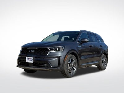 2022 Kia Sorento Plug-In Hybrid SX