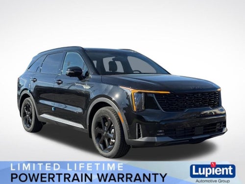 2026 Kia Sorento Hybrid X-Line SX Prestige