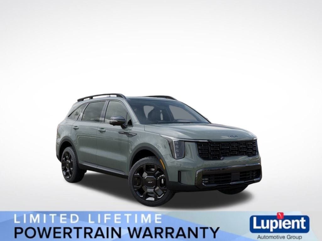 2026 Kia Sorento Hybrid X-Line SX Prestige