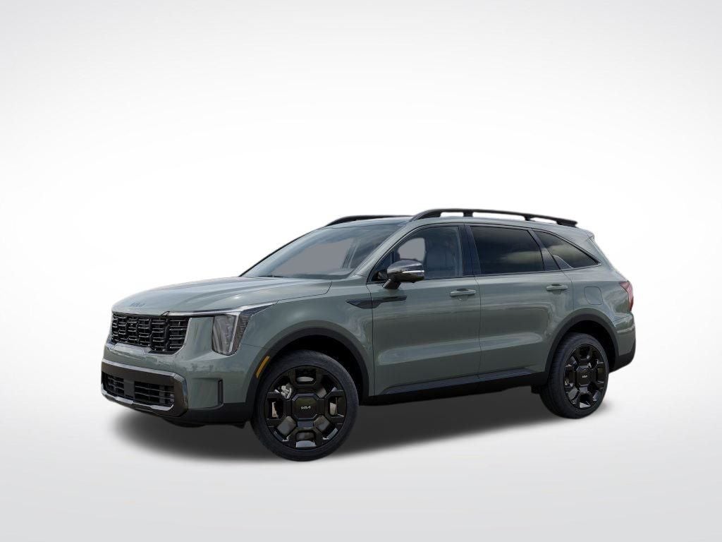 2026 Kia Sorento Hybrid X-Line SX Prestige
