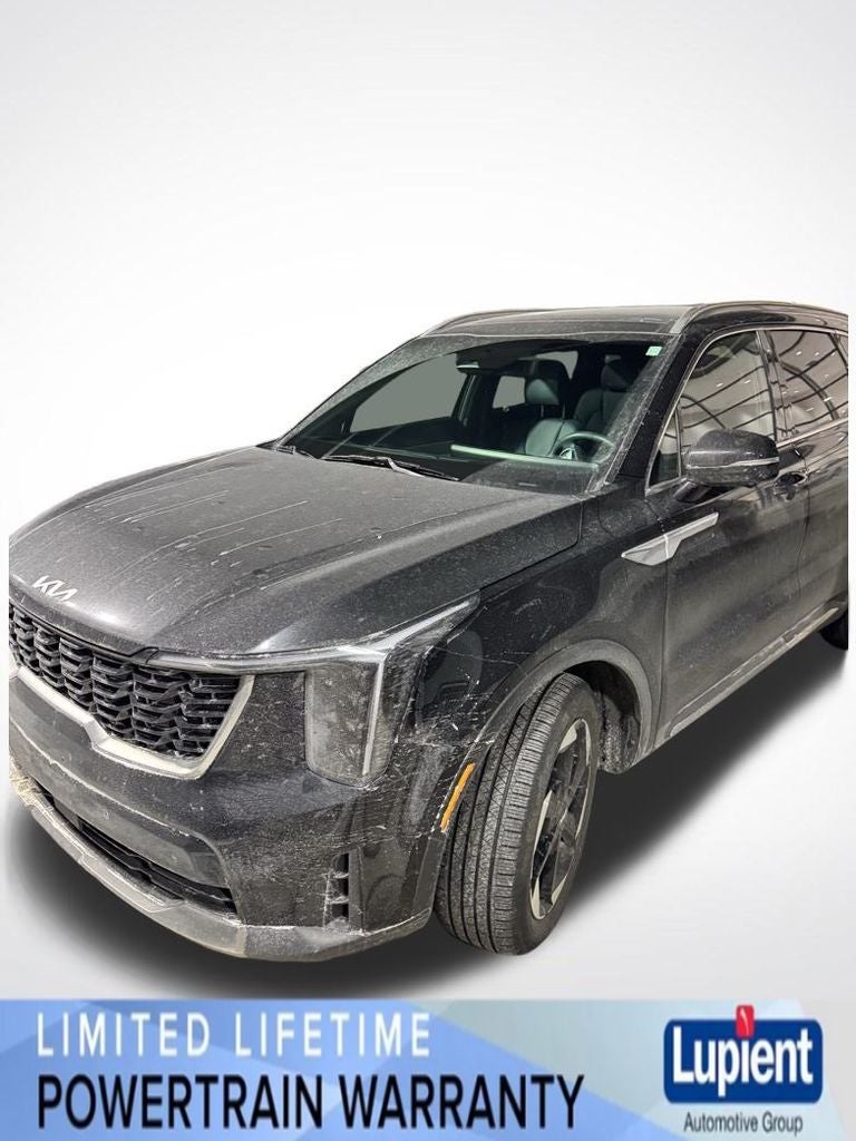 2025 Kia Sorento Hybrid SX Prestige