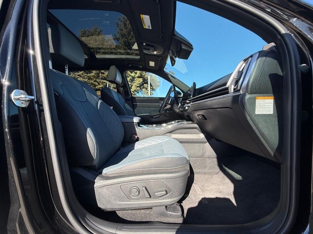 2025 Kia Sorento Hybrid SX Prestige