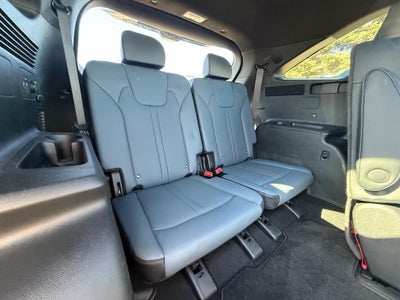 2025 Kia Sorento Hybrid SX Prestige