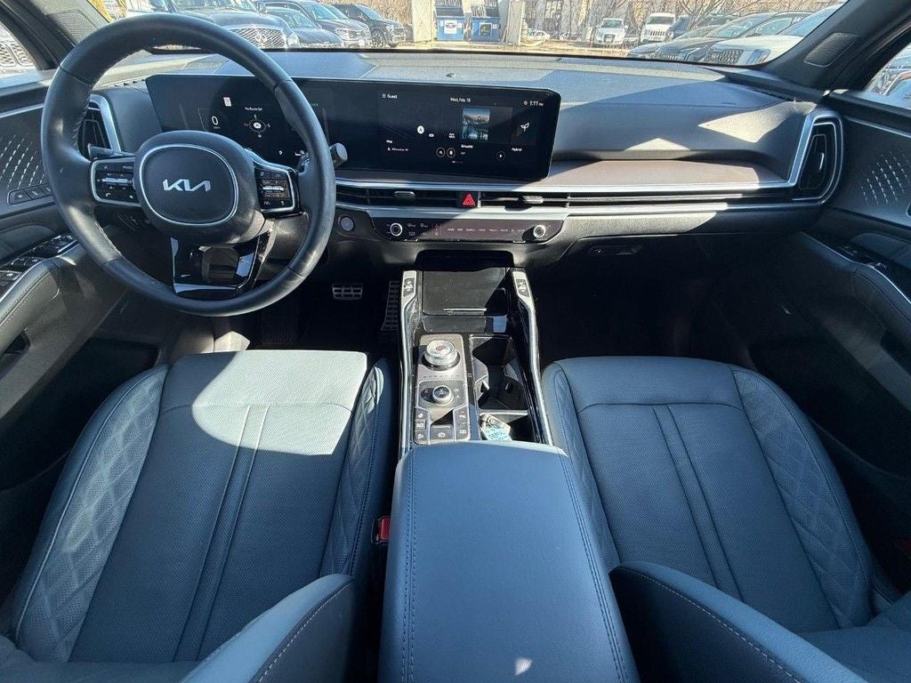2025 Kia Sorento Hybrid SX Prestige