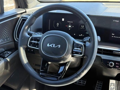 2025 Kia Sorento Hybrid SX Prestige