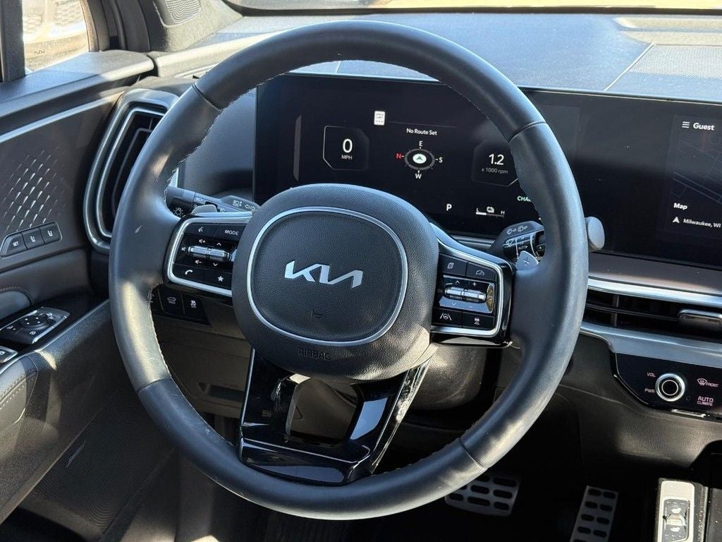 2025 Kia Sorento Hybrid SX Prestige