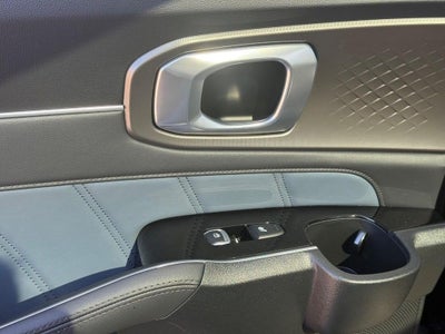 2025 Kia Sorento Hybrid SX Prestige