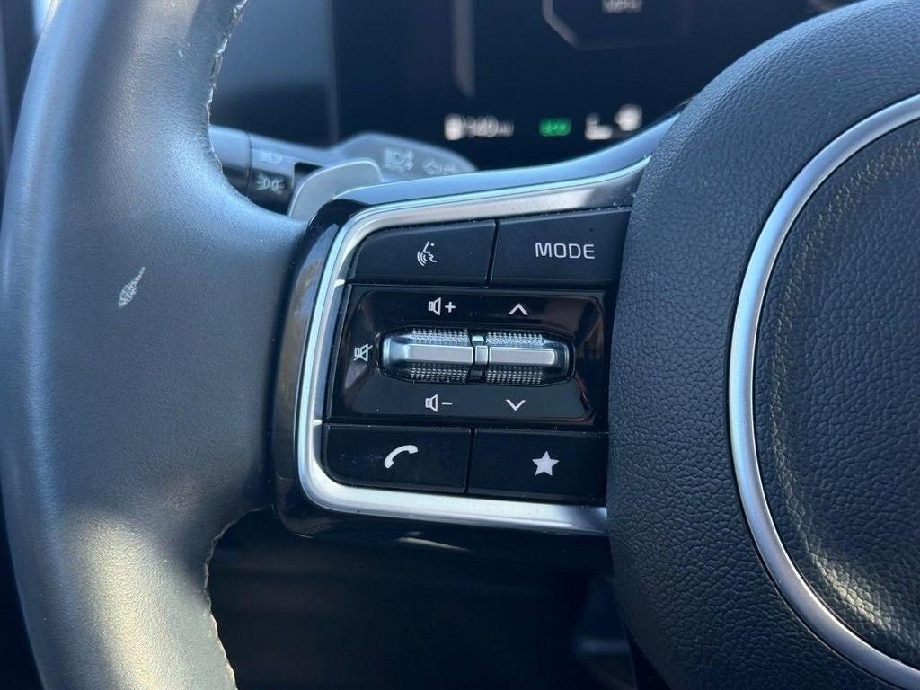 2025 Kia Sorento Hybrid SX Prestige