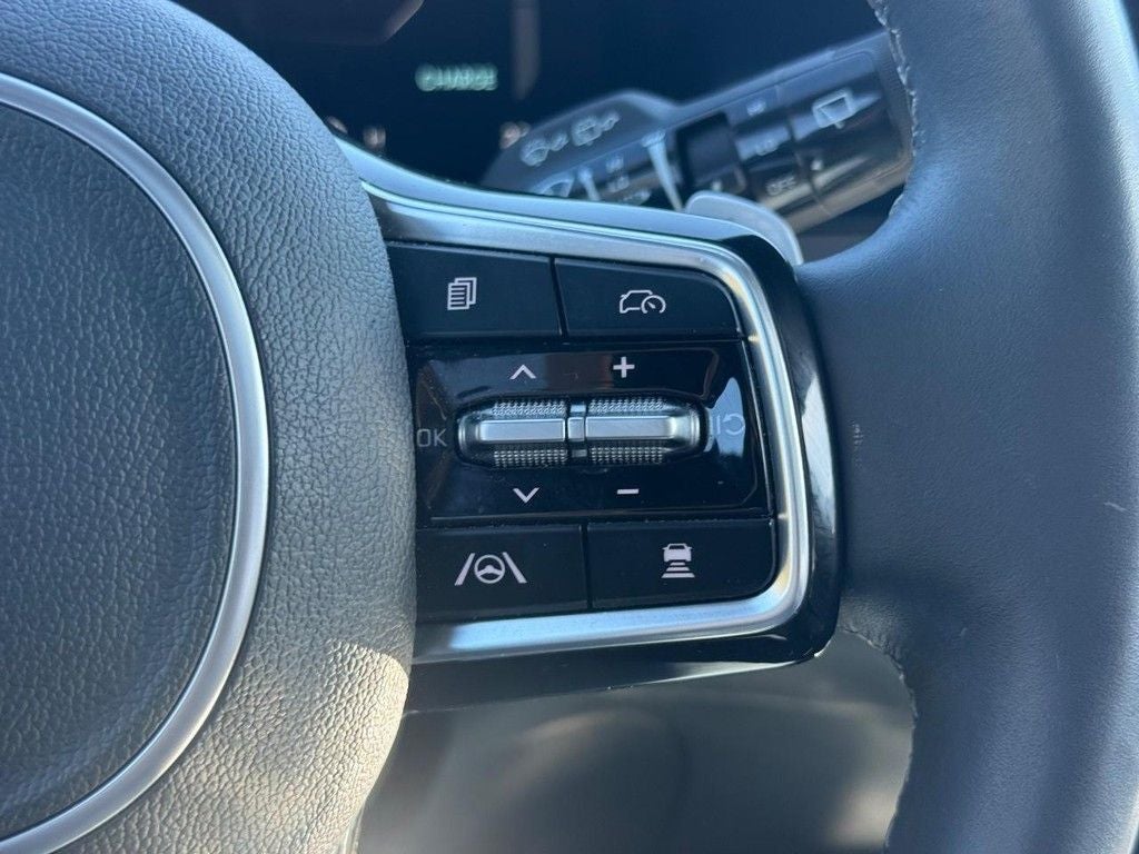 2025 Kia Sorento Hybrid SX Prestige