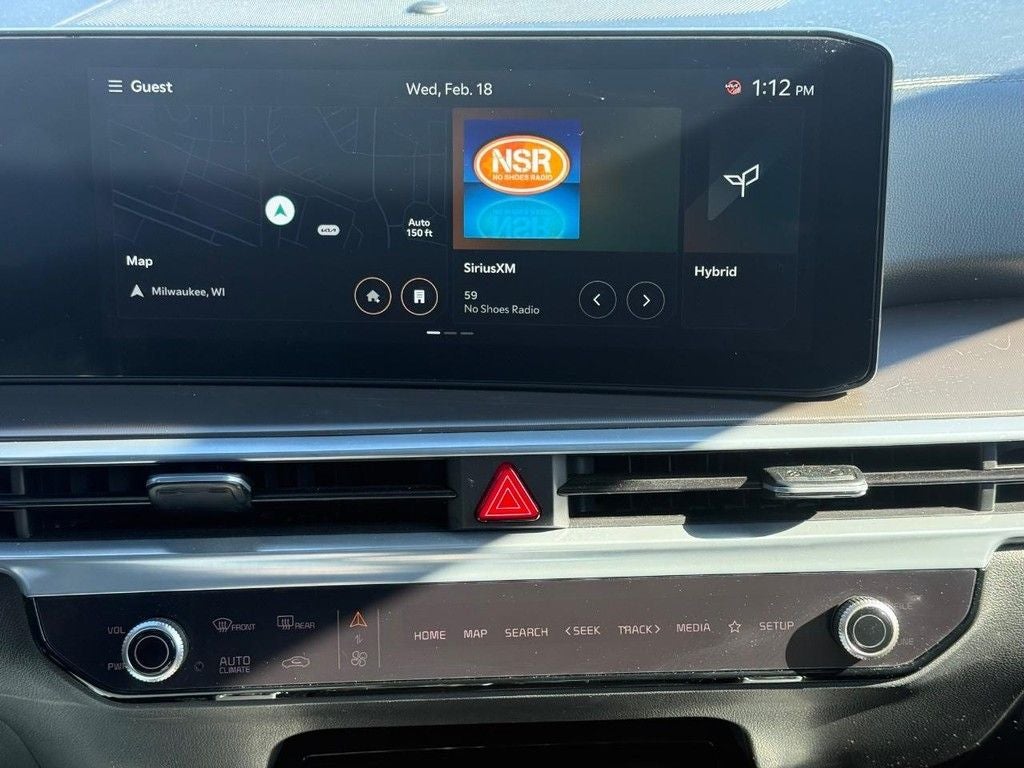 2025 Kia Sorento Hybrid SX Prestige