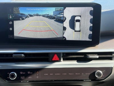 2025 Kia Sorento Hybrid SX Prestige