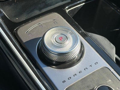 2025 Kia Sorento Hybrid SX Prestige