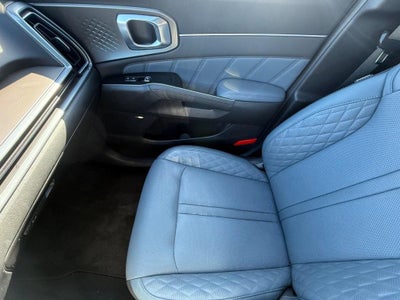 2025 Kia Sorento Hybrid SX Prestige