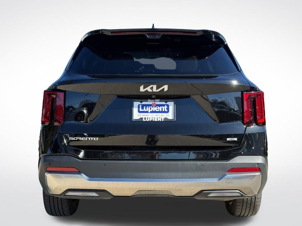 2025 Kia Sorento Hybrid SX Prestige
