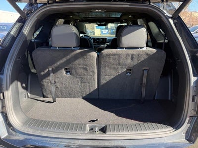 2025 Kia Sorento Hybrid SX Prestige