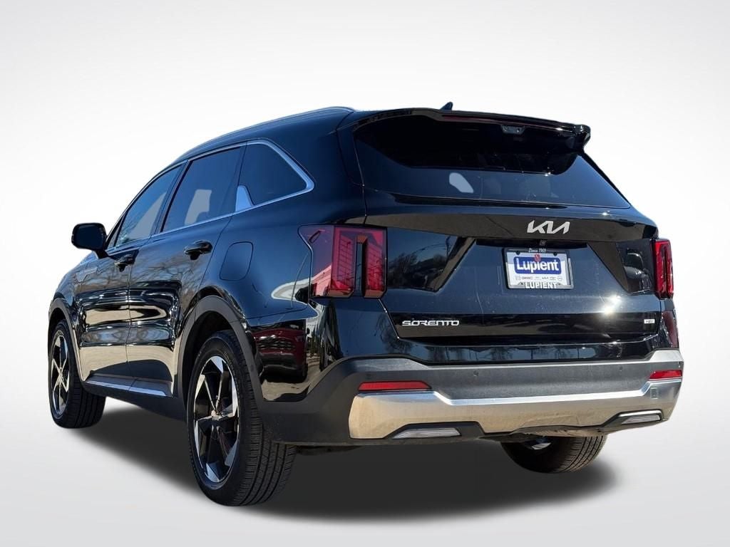 2025 Kia Sorento Hybrid SX Prestige