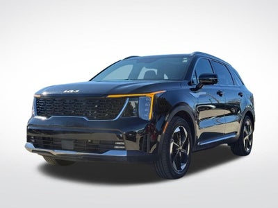 2025 Kia Sorento Hybrid SX Prestige