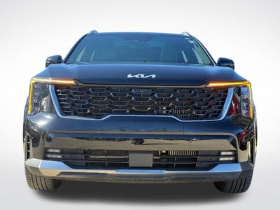 2025 Kia Sorento Hybrid SX Prestige